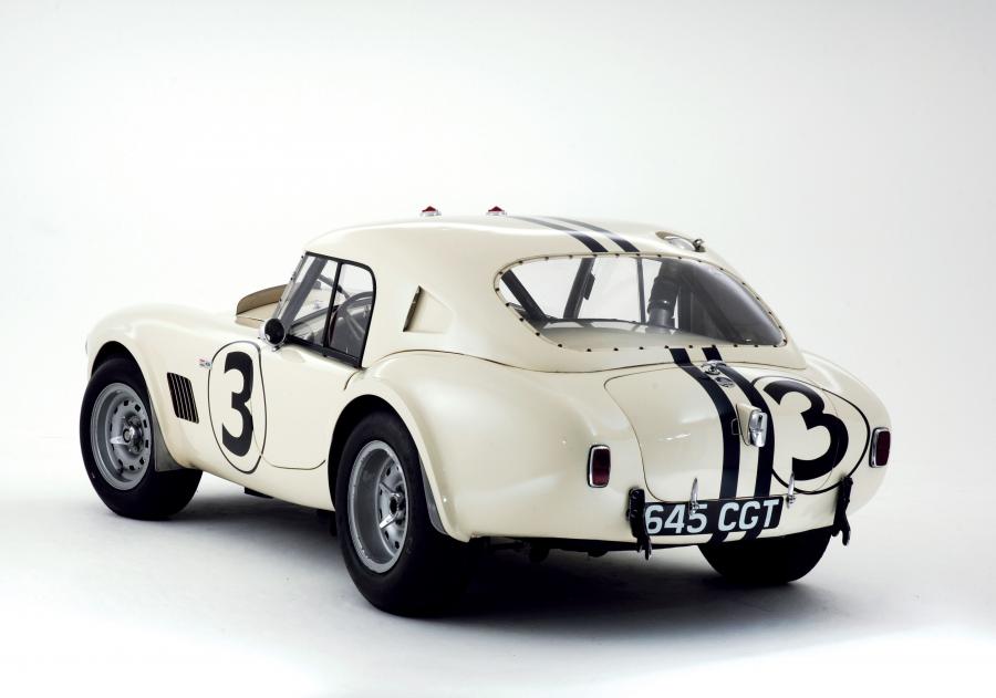  AC Cobra Le Mans (Mk I) 1963 года  (фото 2 из 13)